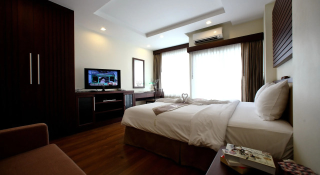 Номер Deluxe iCheck inn Residence soi 2