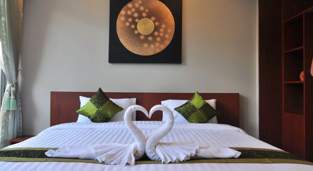 Номер Deluxe Phu NaNa Boutique Hotel - SHA Plus