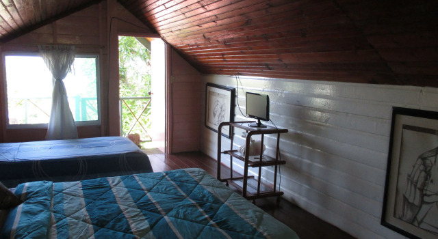 Номер Standard Hotel Flemming Tree
