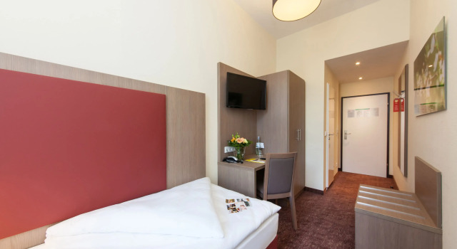 Одноместный номер Standard Hotel Norddeutscher Hof
