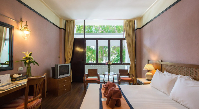 Номер Standard Nomads De Moc, Bangkok