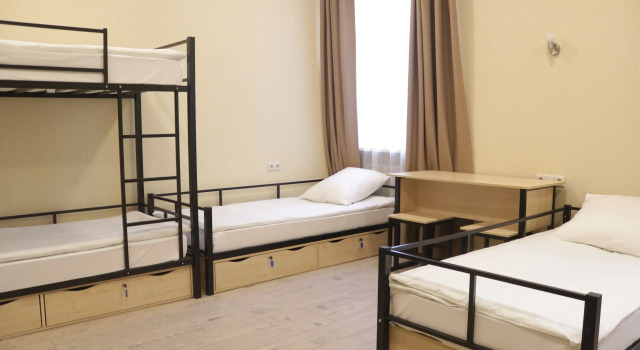 Letto in camerata Hostel Arbat 42