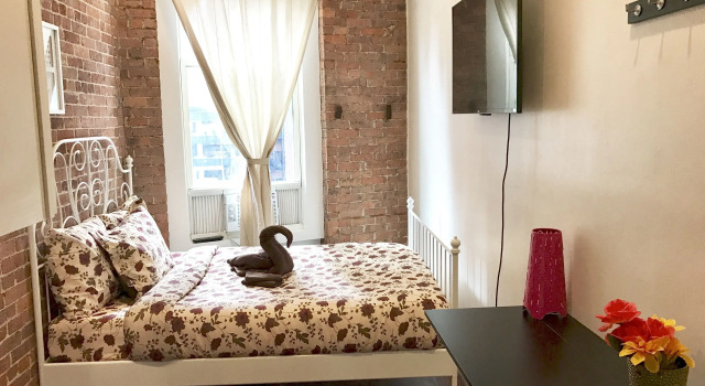 Номер 31 Street Broadway Hotel