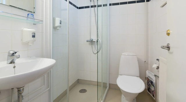 Двухместный номер Standard Hotel Icefiord