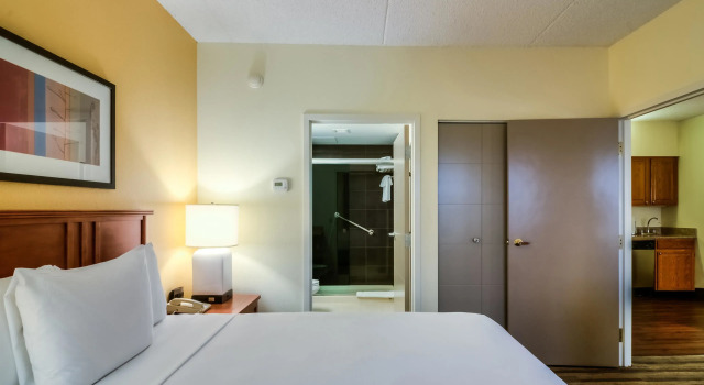 Hyatt House Chicago Schaumburg, Забронировать Отель Отели Иллинойс 3 звезды, 3*