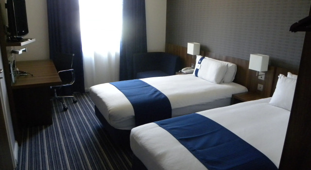 Двухместный номер Standard Holiday Inn Express Colchester by IHG