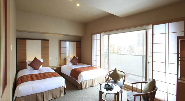 Двухместный номер Comfort Hotel Niwa Tokyo
