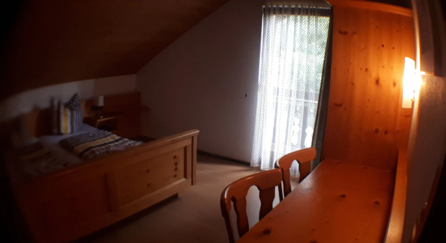 Апартаменты с видом на сад Haus Heidelberg
