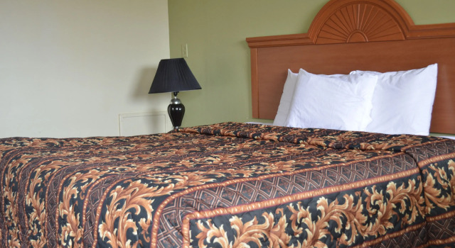 Двухместный номер Standard Budget Inn Buffalo Airport