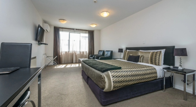 Студия Superior Bellano Motel Suites