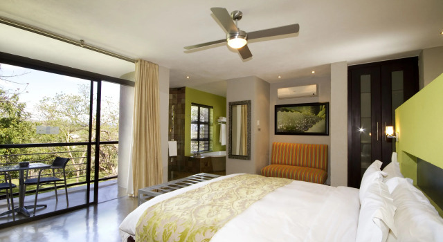 Номер Executive Francolin Lodge