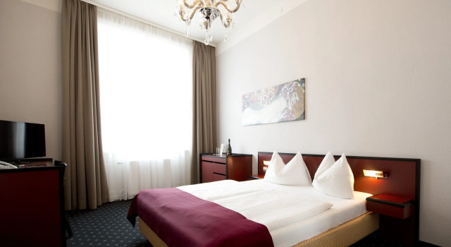Двухместный номер Standard Eurostars Josefine
