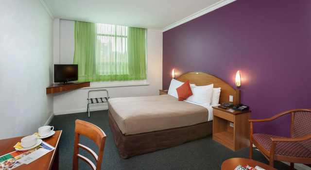 Двухместный номер Standard Great Southern Hotel Perth