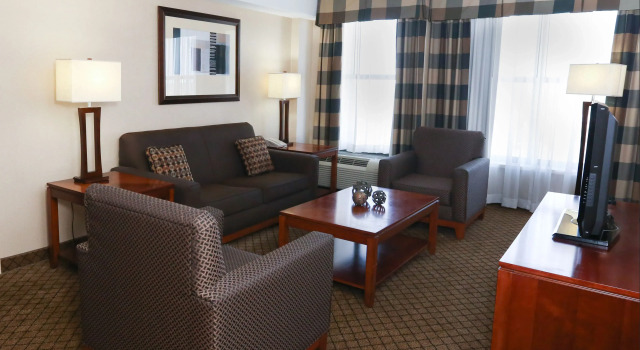 Holiday Inn Dayton/Fairborn I-675, an IHG Hotel, Reserva ahora Hotel Fairborn Ohio