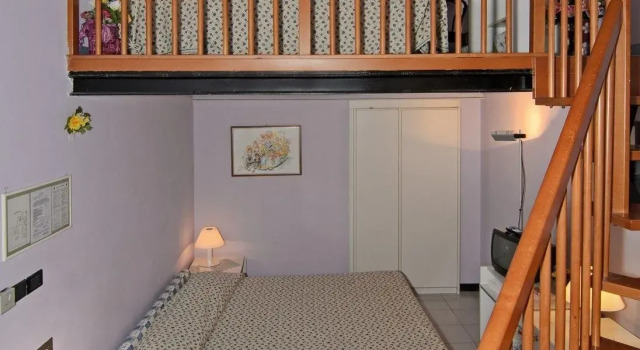 Трёхместный номер Standard Hotel Rex