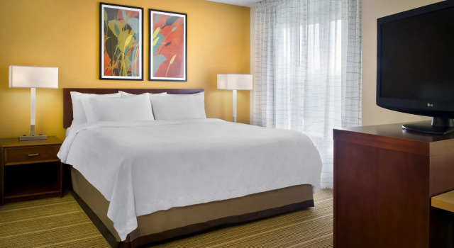 Люкс Sonesta ES Suites Parsippany Morris Plains