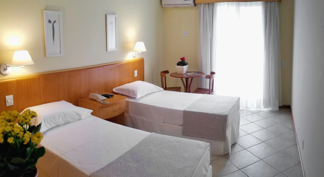 Номер Standard Hotel Parador da Cachoeira
