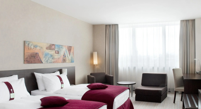 Двухместный номер Standard Holiday Inn Zilina by IHG