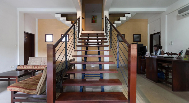 Ilewa Hotel, Rezervovat Hotel Hotely v centru Cotonou, hotely v centru Cotonou
