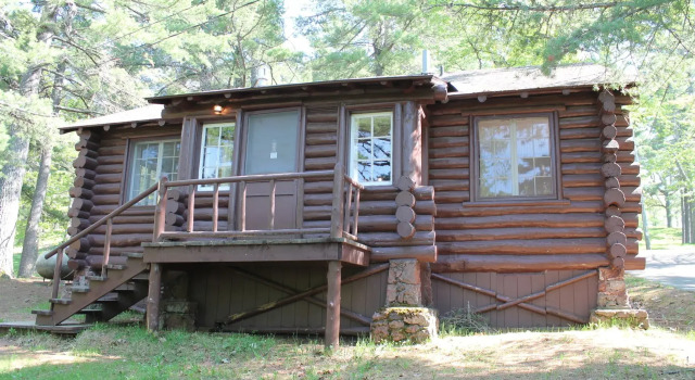 Номер Standard Keweenaw Mountain Lodge