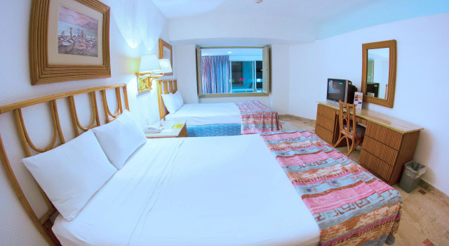 Bay Suite Standard Playa Suites Acapulco