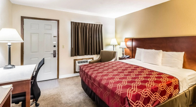 Двухместный номер Standard Econo Lodge - Valley City