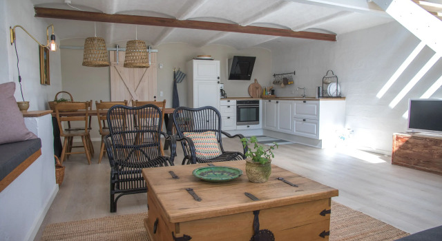 Appartement Lustrup Farmhouse