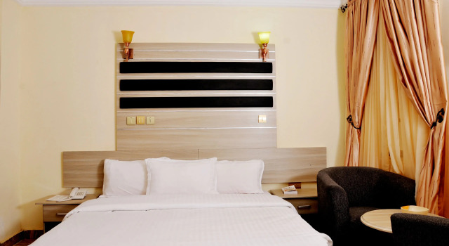 Люкс Presidential Hotel De Bently