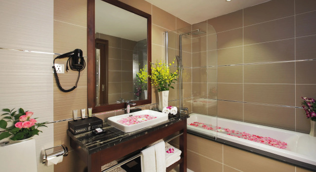 Номер Luxury Athena Hotel