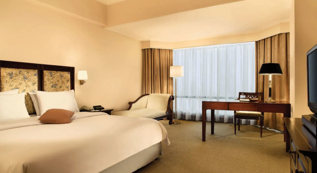 Номер Superior Lumire Hotel & Convention Centre