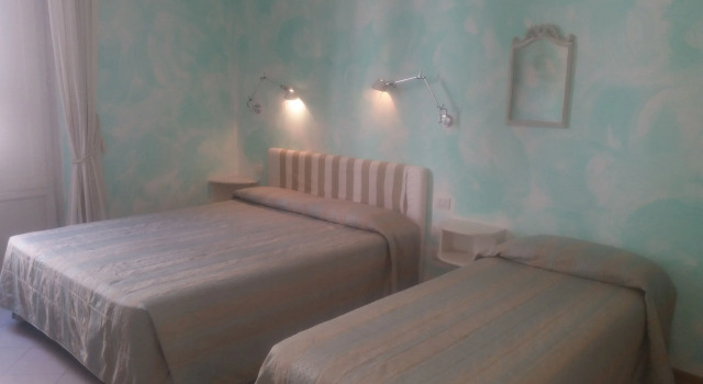 Трёхместный номер Standard La Residenza Il Maggio B&B