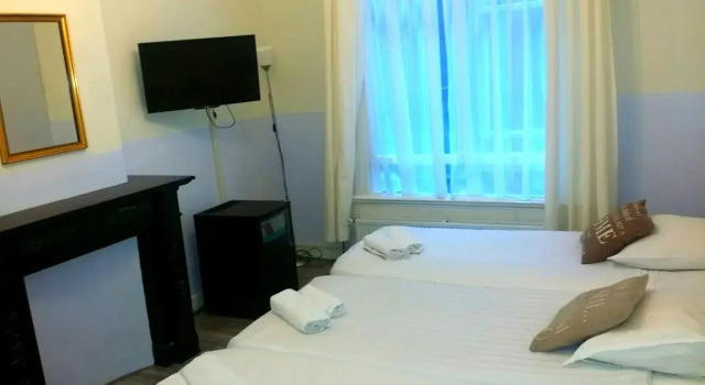 Трёхместный номер Standard Family Hotel Kooyk