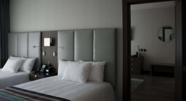 Семейный номер Standard Casa Grande Hotel