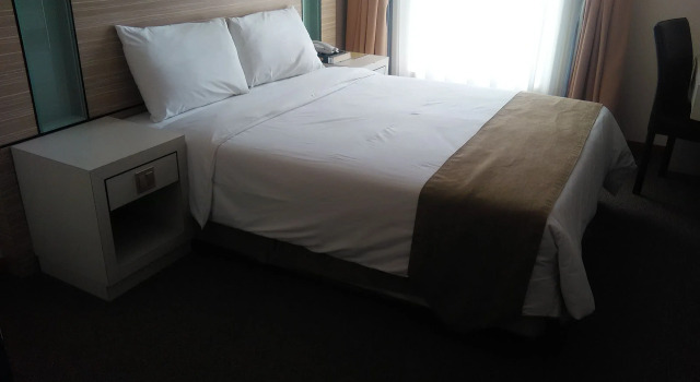 Двухместный номер Superior Grand Medallion Hotel