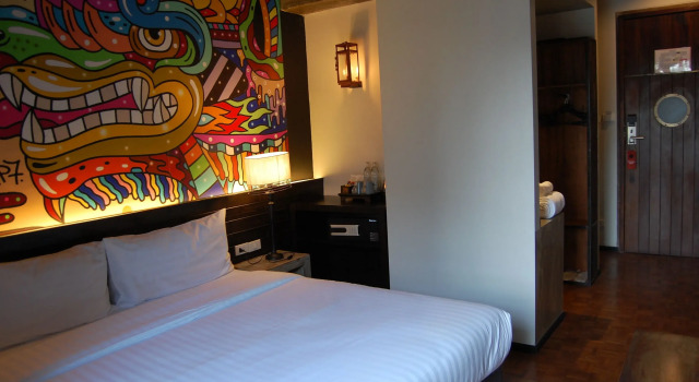 Номер Superior Cacha Hotel Bangkok - Near BTS Ratchathewi & Siam