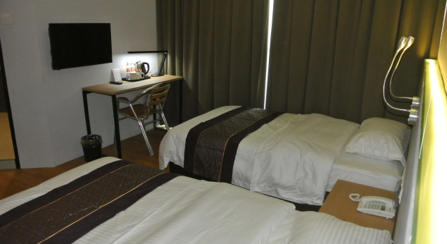 Двухместный номер Superior Super 8 Hotel @ Bayan Baru