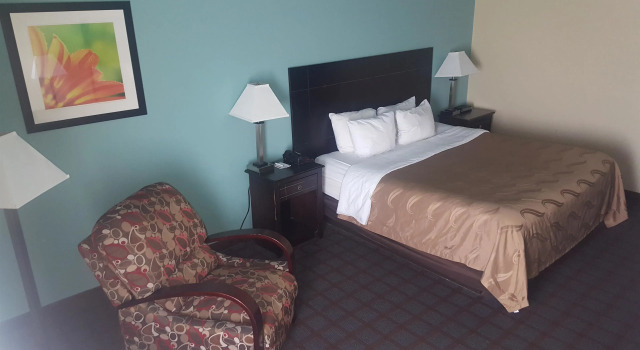 Двухместный номер Standard Red Lion Inn & Suites Blue Springs