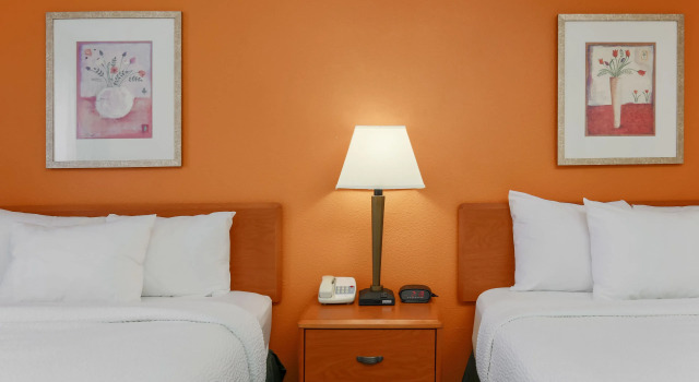 Standard Neljän hengen huone Fairfield Inn Appleton