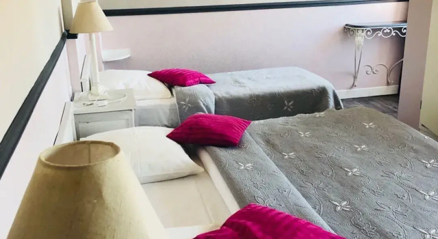 Номер Classic Hotel Du Centre