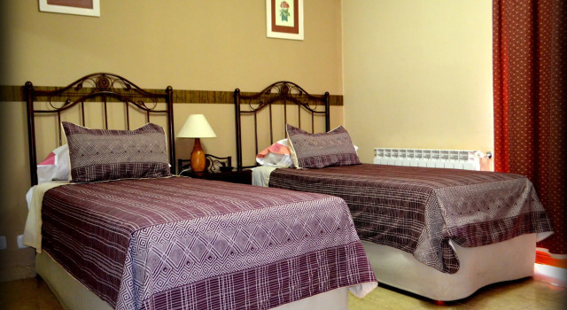 Двухместный номер Standard Don Pepe Hotel y Cabañas