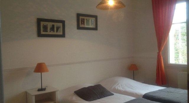 Коттедж Les Villas de Puys - Dieppe