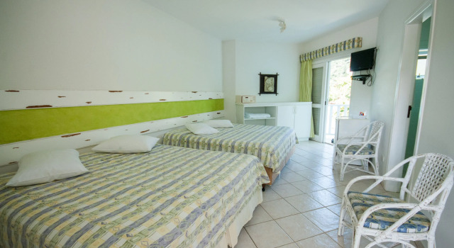 Номер Standard Hotel Port Louis