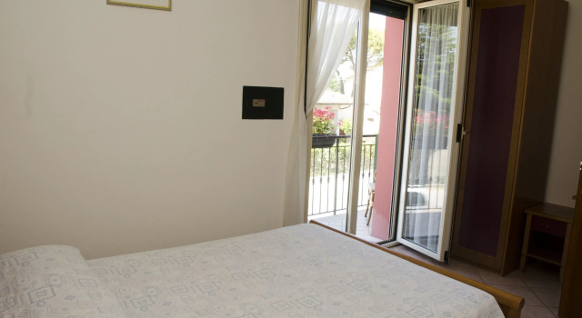 Номер Standard Albergo Cenni