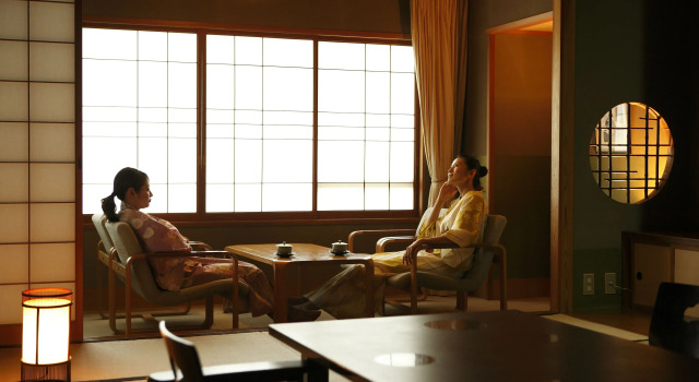 Номер Standard Ohtsuki Hotel Wafukan