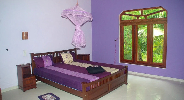 Номер Deluxe King Coconut Lodge
