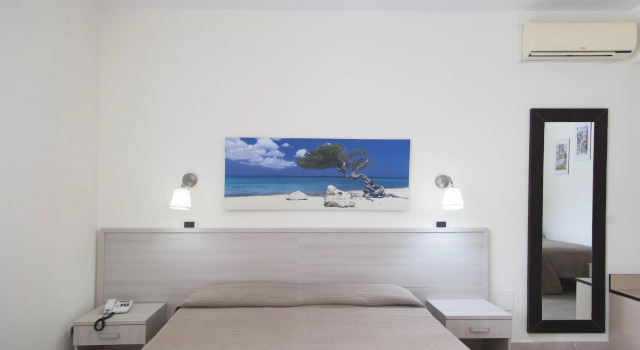 Двухместный номер Standard Residence Hotel Villa Mare