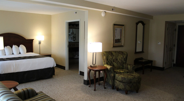 Двухместный люкс Lexington Expo Hotel by IHG