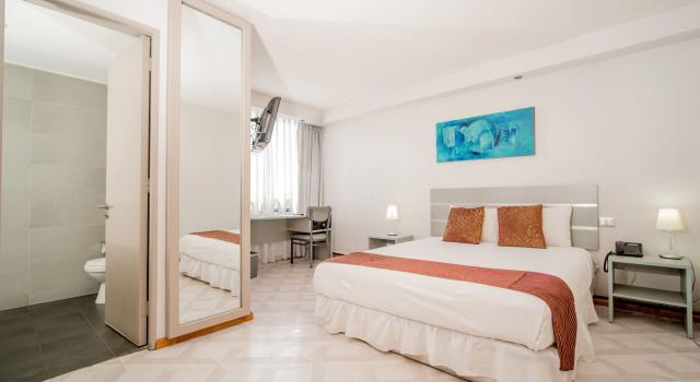 Двухместный номер Standard HOTEL GAVINA EXPRESS IQUIQUE