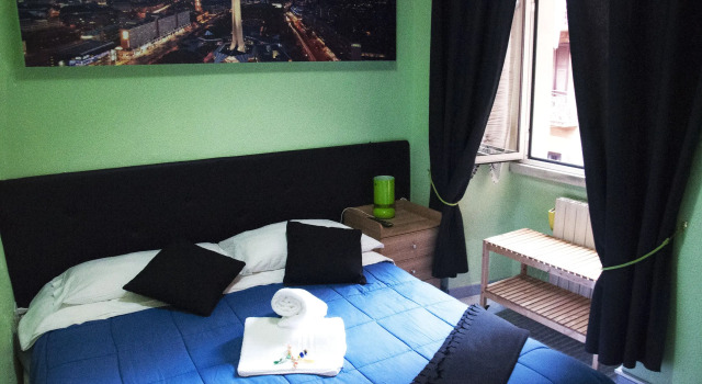 Номер Standard CityLife Rome