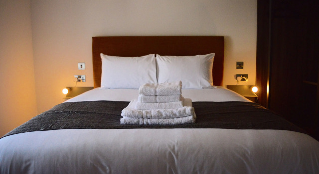 Двухместный номер Superior с видом на парк Q8 Boutique Hotel